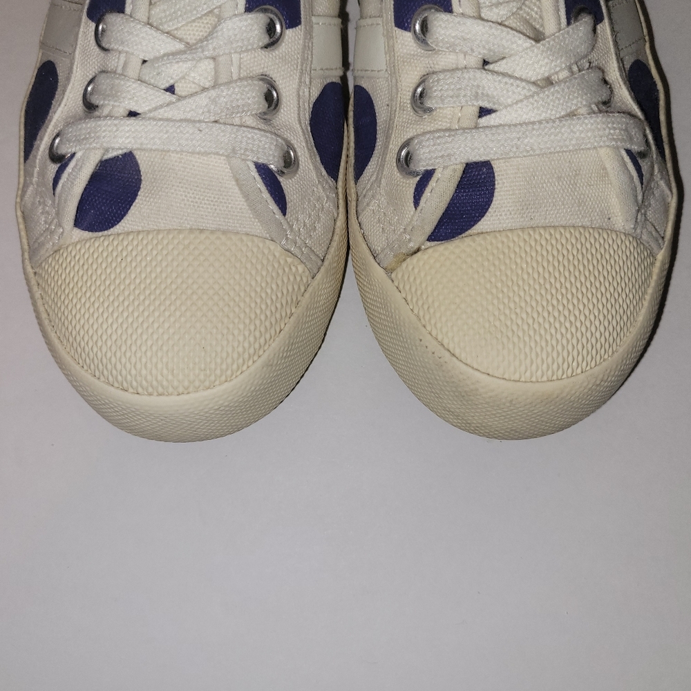 Gola J. Crew High Top Sneakers, US Size 6 - Picture 5 of 9